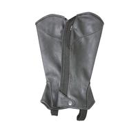 Dublin Childrens/Kids Stretch Fit Half Chaps / N/A N/A WB569