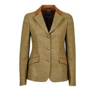 Dublin Albany Tweed Suede Collar Tailored Childrens Jacket