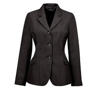 Dublin Childs Ashby Show Jacket III - Black - Size: Age 8