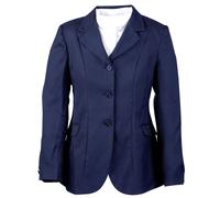 Dublin Childs Ashby Show Jacket III - Navy - Size: Age 12