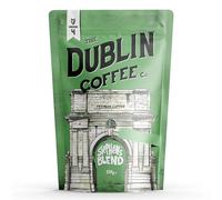 Dublin Coffee Co. | Irish | Light-Medium Roast Arabica Colombian | 250g Wholebean | Small Batch | Premium Barista Quality | Roasted In Ireland | Suitable For All Coffee Machines