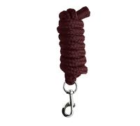 Dublin Comfort Lead Rope - Burgundy
