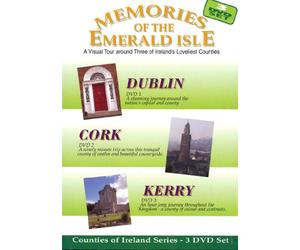 Dublin/ Cork/ Kerry [DVD]