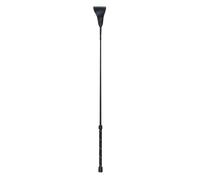 Dublin Crystal Carbon Horse Dressage WhipOne Size Black WB2245