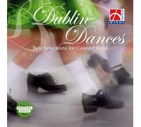 Dublin Dances Concert Band/Harmonie/Fanfare (CD)