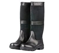 Dublin Danman Boots Black - Size 9