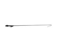 Dublin Economy Dressage Whip100cm Black WB1090