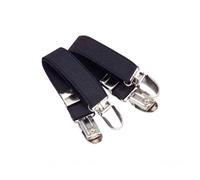 Dublin Clothing Elastic Jodhpur Clips, Brown