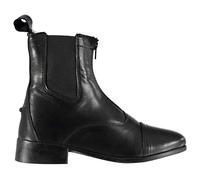 Dublin Elevation Zip Paddock Boots II, Black, Adults 8
