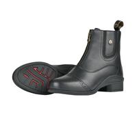 Dublin Eminence Insulated Zip Paddock Boots - Black