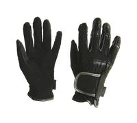 Dublin Everyday Mighty Grip Riding Gloves in Black | Size: XS Dublin Black XS