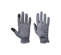 Dublin Everyday Riding Gloves - Large (8) · Grey