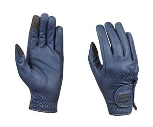 Dublin Everyday Touch Screen Compatible Navy Riding Gloves - Medium