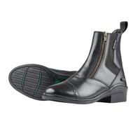 Dublin Evolution Double Zip Front Paddock Boots - UK 8 (EU 42) · Black
