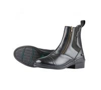 Dublin Evolution Double Zip Front Paddock Boots - UK 7 (EU 41) · Black