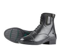 Dublin Evolution Lace Front Paddock Boot - Black - Size 4