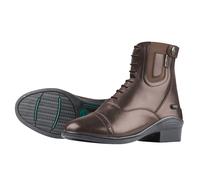 Dublin Evolution Lace Front Paddock Boots Brown - UK 7 (EU 41)