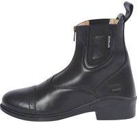 Dublin Evolution Zip Front Paddock Boots - Black