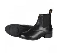 Dublin Foundation II Adults Unisex Zip Paddock Boots - Black or Brown