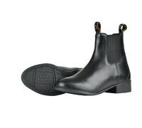 Dublin Foundation II Childrens Equestrian Jodhpur Boots - Black or Brown
