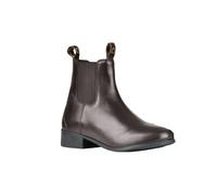 Dublin Foundation II Full Grain Leather Jodhpur Boots in Brown | Size: 1 Dublin Brown 1