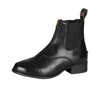 Dublin Foundation II Leather Zip Jodhpur Boots in Black | Size: 8 Dublin Black 8