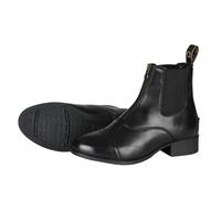 Dublin Foundation II Zip Leather Paddock Boots in Black | Size: 6 Dublin Black 6