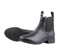 Dublin Foundation Jodhpur Boots Adult and Child - Black - Child - Size 11
