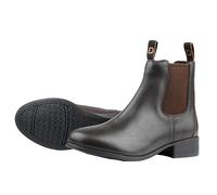 Dublin Foundation Jodhpur Boots, Brown, Childs 11