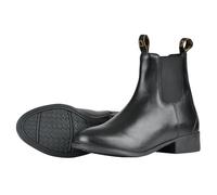Dublin Foundation Jodhpur Boots II, Black, Childs 8