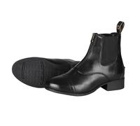 Dublin Foundation Zip Paddock Boots II Black - Size 8