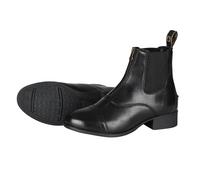 Dublin Foundation Zip Paddock Jodhpur Boots, Black, Brown, UK Size 4 - 11