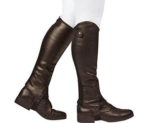 Dublin Fusion Half Chap - Brown