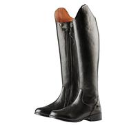 Dublin Galtymore Tall Dress Boots - Black Boot Height - Regular, Calf Size - Wide, Footwear Size - UK 6