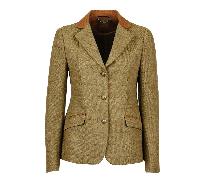 Dublin Girl's Albany Tweed Jacket - 14 (30")