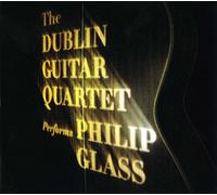 Dublin Guitar Quartet performs Philip Glass