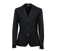 Dublin Hanna Mesh Tailored Jacket II, Black, Ladies 10/34"