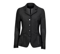 Dublin Hanna Mesh Tailored Jacket II - Black - Ladies 12/36"