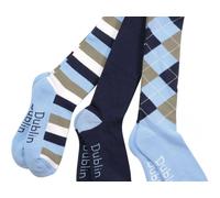 Dublin Horse Riding Socks 3 Pack 3UK - 7UK