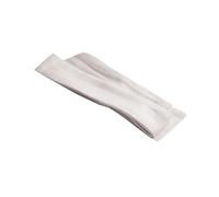 Dublin Hunting Stock - White - Size: Large