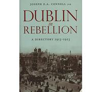 Dublin In Rebellion: A Directory 1913-1923