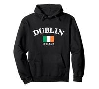 Dublin, Ireland Pullover Hoodie