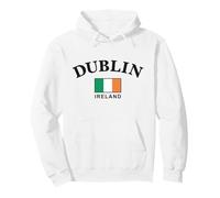 Dublin, Ireland Pullover Hoodie