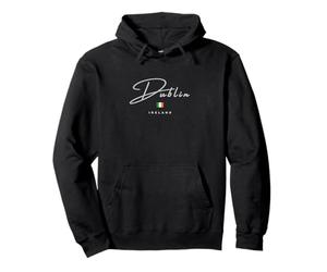 Dublin Ireland Pullover Hoodie
