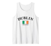 Dublin, Ireland Tank Top