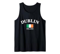 Dublin, Ireland Tank Top