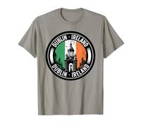 Dublin Ireland Travel T-Shirt