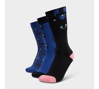 Dublin Kids' 3 Pack Socks - Cornflower, Cornflower
