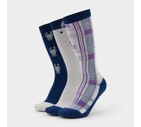 Dublin Kids' 3 Pack Socks - Peekaboo Pony, Peekaboo Pony