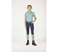 Dublin Kids Cammy Comfort Twill Breeches Naval Academy - 14/26